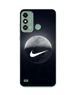Чехол для ZTE Blade A53 с картинкой «Nike в стиле граффити» Чехол для ZTE Blade A53 с картинкой «Nike в стиле граффити»