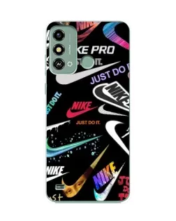 Чехол для ZTE Blade A53 с картинкой «Nike — роскошь» Чехол для ZTE Blade A53 с картинкой «Nike — роскошь»