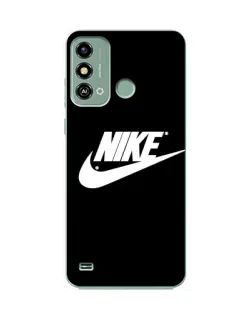 Чехол для ZTE Blade A53 с картинкой «Мазки краски Nike» Чехол для ZTE Blade A53 с картинкой «Мазки краски Nike»