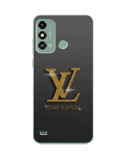 Чехол для ZTE Blade A53 с картинкой «Градиент Louis Vuitton» Чехол для ZTE Blade A53 с картинкой «Градиент Louis Vuitton»