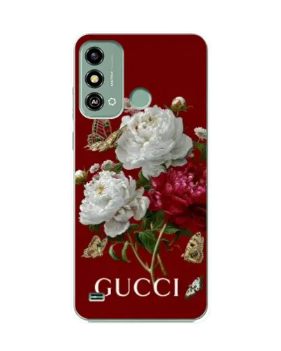 Чохол для ZTE Blade A53 з картинкою «Gucci — сад»