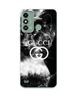 Чехол для ZTE Blade A53 с картинкой «Gucci — дикая природа» Чехол для ZTE Blade A53 с картинкой «Gucci — дикая природа»