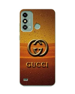 Чехол для ZTE Blade A53 с картинкой «Gucci — солнечный градиент» Чехол для ZTE Blade A53 с картинкой «Gucci — солнечный градиент»
