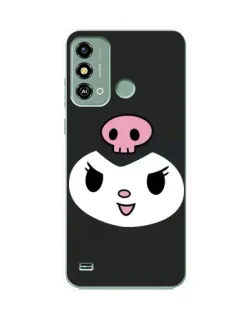 Чехол для ZTE Blade A53 с картинкой «Большая мордочка Куроми»