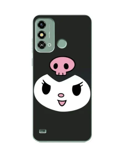 Чехол для ZTE Blade A53 с картинкой «Большая мордочка Куроми» Чехол для ZTE Blade A53 с картинкой «Большая мордочка Куроми»