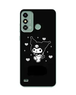 Чехол для ZTE Blade A53 с картинкой «Черная Куроми»
