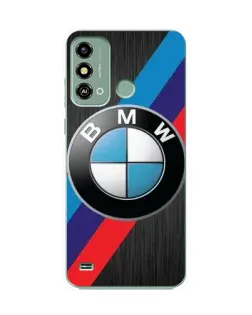 Чохол для ZTE Blade A53 з картинкою «BMW M-stripes стиль»