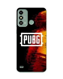 Чохол для ZTE Blade A53 з картинкою «Яскравий логотип PUBG» Чохол для ZTE Blade A53 з картинкою «Яскравий логотип PUBG»