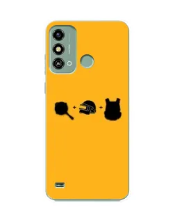 Чехол для ZTE Blade A53 с картинкой «BMW — современная классика»