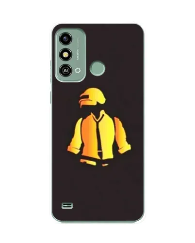 Чехол для ZTE Blade A53 с картинкой «Winner Winner — PUBG» Чехол для ZTE Blade A53 с картинкой «Winner Winner — PUBG»