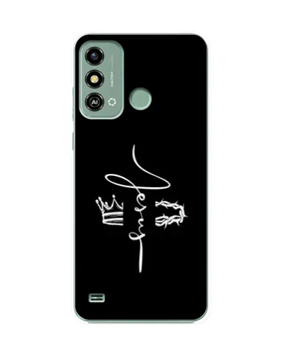 Чехол для ZTE Blade A53 с картинкой «Король Славы Jesus» Чехол для ZTE Blade A53 с картинкой «Король Славы Jesus»