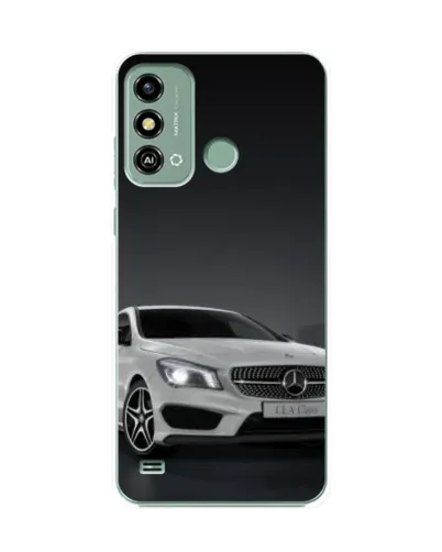 Чехол для ZTE Blade A53 с картинкой «Mercedes AMG GT Silver» Чехол для ZTE Blade A53 с картинкой «Mercedes AMG GT Silver»