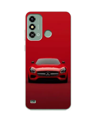 Чехол для ZTE Blade A53 с картинкой «Красный Mercedes AMG» Чехол для ZTE Blade A53 с картинкой «Красный Mercedes AMG»