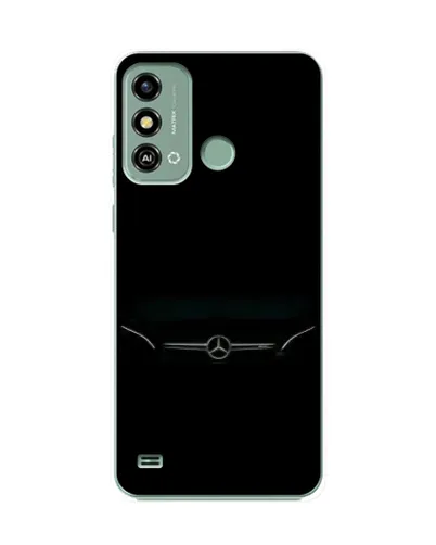 Чехол для ZTE Blade A53 с картинкой «Mercedes Stealth Look» Чехол для ZTE Blade A53 с картинкой «Mercedes Stealth Look»