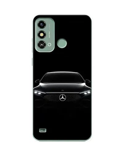 Чехол для ZTE Blade A53 с картинкой «Mercedes Vision — концепт» Чехол для ZTE Blade A53 с картинкой «Mercedes Vision — концепт»