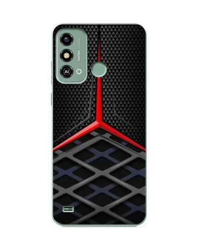 Чехол для ZTE Blade A53 с картинкой «Mercedes Carbon Grid» Чехол для ZTE Blade A53 с картинкой «Mercedes Carbon Grid»