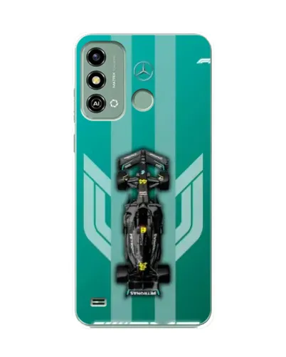 Чехол для ZTE Blade A53 с картинкой «Mercedes AMG Petronas» Чехол для ZTE Blade A53 с картинкой «Mercedes AMG Petronas»