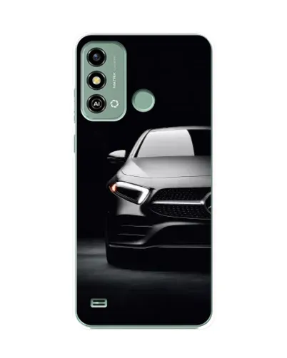 Чехол для ZTE Blade A53 с картинкой «Свет фар Mercedes» Чехол для ZTE Blade A53 с картинкой «Свет фар Mercedes»