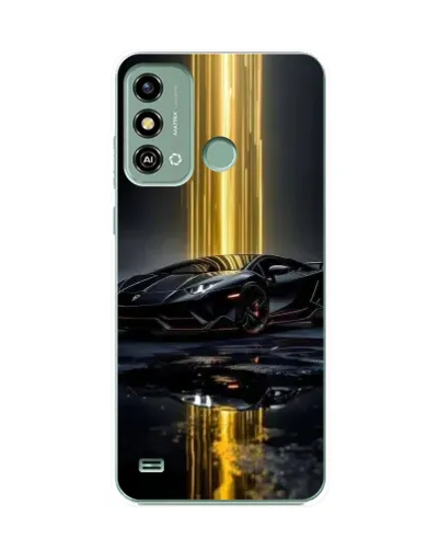 Чохол для ZTE Blade A53 з картинкою «Нічний Lamborghini драйв» Чохол для ZTE Blade A53 з картинкою «Нічний Lamborghini драйв»