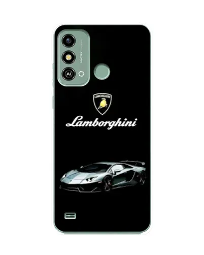 Чохол для ZTE Blade A53 з картинкою «Логотип Lamborghini класика» Чохол для ZTE Blade A53 з картинкою «Логотип Lamborghini класика»