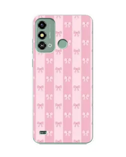 Чохол для ZTE Blade A53 з картинкою «Ретро стрічка» Чохол для ZTE Blade A53 з картинкою «Ретро стрічка»