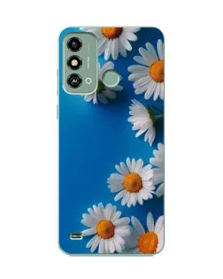 Чохол для ZTE Blade A53 з картинкою «Білосніжні маргаритки» Чохол для ZTE Blade A53 з картинкою «Білосніжні маргаритки»