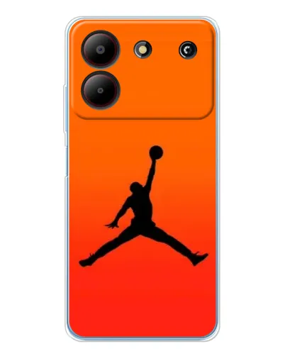 Чехол для ZTE Blade A54 с картинкой «Jordan Sunset» Чехол для ZTE Blade A54 с картинкой «Jordan Sunset»
