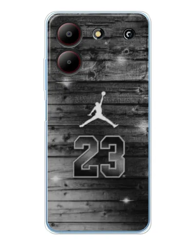 Чехол для ZTE Blade A54 с картинкой «Jordan Carbon 23» Чехол для ZTE Blade A54 с картинкой «Jordan Carbon 23»