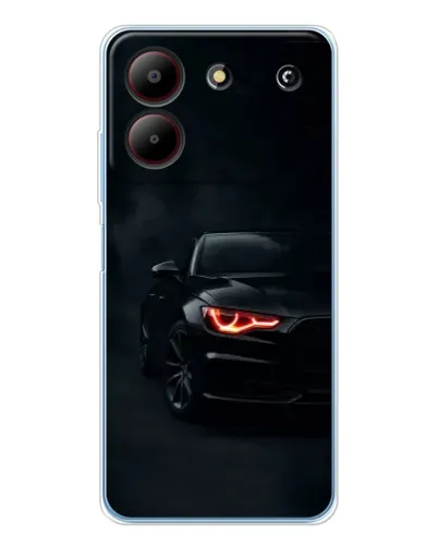 Чехол для ZTE Blade A54 с картинкой «Audi — хищный взгляд» Чехол для ZTE Blade A54 с картинкой «Audi — хищный взгляд»