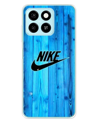 Чехол для ZTE Blade A55 с картинкой «Голубое дерево Nike» Чехол для ZTE Blade A55 с картинкой «Голубое дерево Nike»
