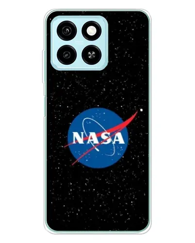Чехол для ZTE Blade A55 с картинкой «NASA — звездное небо» Чехол для ZTE Blade A55 с картинкой «NASA — звездное небо»