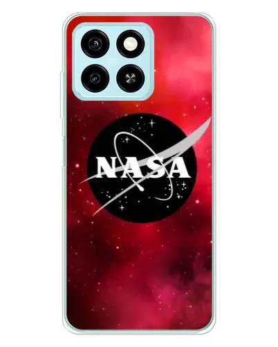 Чехол для ZTE Blade A55 с картинкой «NASA — красная туманность» Чехол для ZTE Blade A55 с картинкой «NASA — красная туманность»