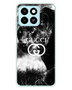 Чехол для ZTE Blade A55 с картинкой «Gucci — дикая природа» Чехол для ZTE Blade A55 с картинкой «Gucci — дикая природа»