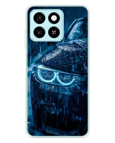 Чохол для ZTE Blade A55 з картинкою «BMW під дощем» Чохол для ZTE Blade A55 з картинкою «BMW під дощем»