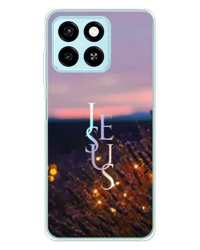 Чохол для ZTE Blade A55 з картинкою «Світло Боже уночі» Чохол для ZTE Blade A55 з картинкою «Світло Боже уночі»