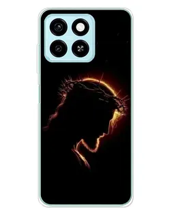 Чохол для ZTE Blade A55 з картинкою «Терновий вінець»