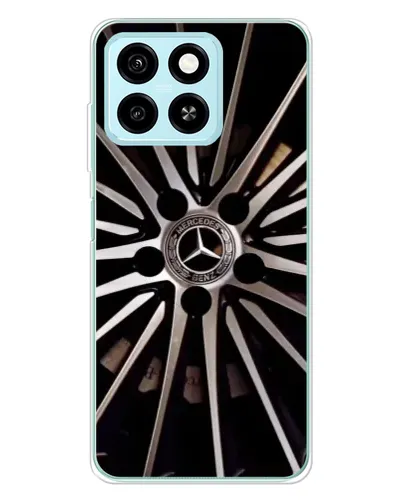 Чехол для ZTE Blade A55 с картинкой «Диск Mercedes» Чехол для ZTE Blade A55 с картинкой «Диск Mercedes»