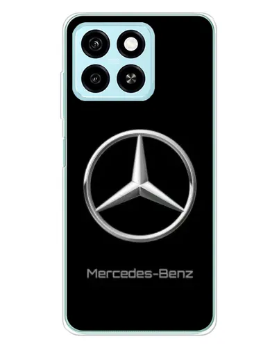 Чехол для ZTE Blade A55 с картинкой «Mercedes Silver Logo» Чехол для ZTE Blade A55 с картинкой «Mercedes Silver Logo»