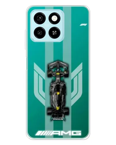 Чехол для ZTE Blade A55 с картинкой «Mercedes AMG Petronas» Чехол для ZTE Blade A55 с картинкой «Mercedes AMG Petronas»