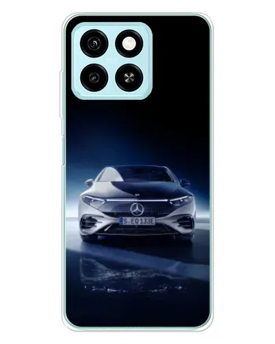 Чехол для ZTE Blade A55 с картинкой «Ночной Mercedes EQ» Чехол для ZTE Blade A55 с картинкой «Ночной Mercedes EQ»