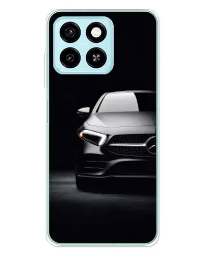 Чехол для ZTE Blade A55 с картинкой «Свет фар Mercedes» Чехол для ZTE Blade A55 с картинкой «Свет фар Mercedes»
