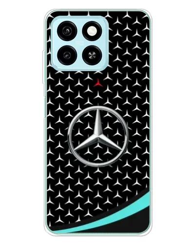 Чехол для ZTE Blade A55 с картинкой «Mercedes — бирюзовый акцент» Чехол для ZTE Blade A55 с картинкой «Mercedes — бирюзовый акцент»