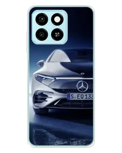 Чехол для ZTE Blade A55 с картинкой «Mercedes EQ — будущее» Чехол для ZTE Blade A55 с картинкой «Mercedes EQ — будущее»