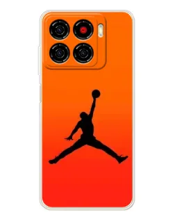 Чехол для ZTE Blade A56 с картинкой «Jordan Sunset»