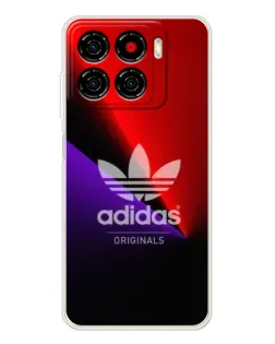 Чехол для ZTE Blade A56 с картинкой «Adidas Red Neon» Чехол для ZTE Blade A56 с картинкой «Adidas Red Neon»