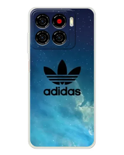 Чехол для ZTE Blade A56 с картинкой «Adidas Stone Logo»