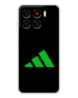 Чехол для ZTE Blade A56 с картинкой «Adidas Abstract»