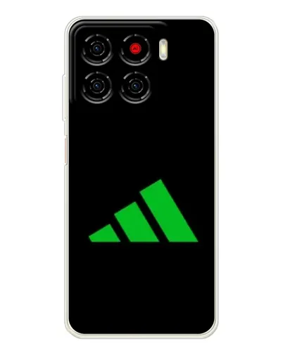 Чехол для ZTE Blade A56 с картинкой «Adidas Abstract»