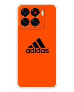Чехол для ZTE Blade A56 с картинкой «Adidas Ukraine»