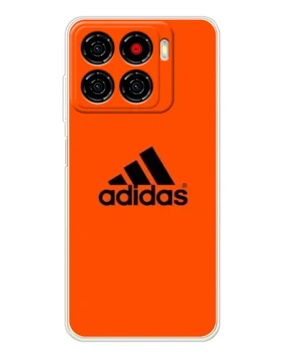 Чехол для ZTE Blade A56 с картинкой «Adidas Ukraine»